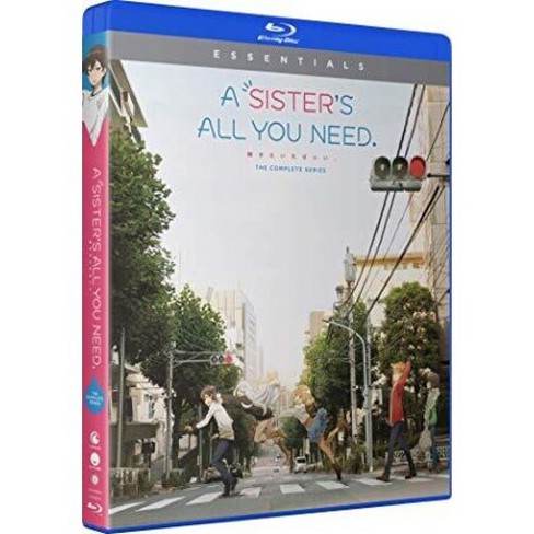 A Sister's All You Need.: The Complete Series (blu-ray) : Target