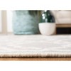 Dhurries DHU545 Hand Woven Flat Weave Indoor Rugs - Safavieh - 4 of 4