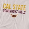 Men's California State University Dominguez Hills Official Stacked T-Shirt - 2 of 4