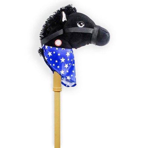 Stick horse target online