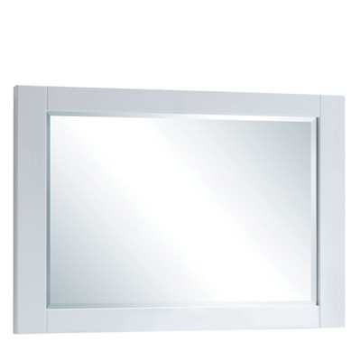 Haven Dresser Mirror White - miBasics