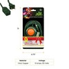 GoGreen Power (GG-24510GN) 3-Outlet Foot Switch Extension Cord, 16/2 SPT-2 9ft 3-Outlet Extension Cord, 9 Foot Cord, Green - 2 of 4