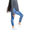 Girl Hi-Shine Leggings - TEREZ - image 3 of 4