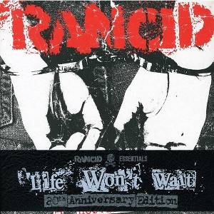 Rancid - Life Won't Wait (Rancid Essentials 6X7 Inch Pack) (vinyl 7 inch single) - 1 of 1