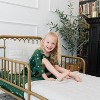 Long Sleeve Twirl Dress in Slytherin™ - 4 of 4