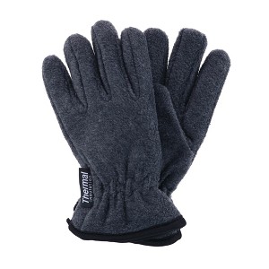 CTM Kids' One Size (5-10) Winter Fleece Glove - 1 of 4