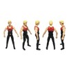 Boss Fight Studio, LLC Flash Gordon Hero H.A.C.K.S. Action Figure | Movie Tank Top Flash - 3 of 4