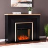Cardington Electric Fireplace - SEI - 2 of 4