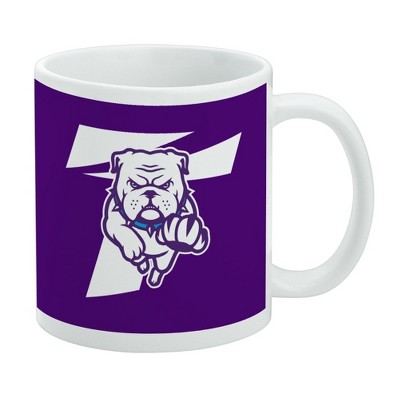 Truman State University Primary Logo Ceramic Coffee Mug Novelty Gift Mugs for Coffee Tea and Hot Drinks 11oz White