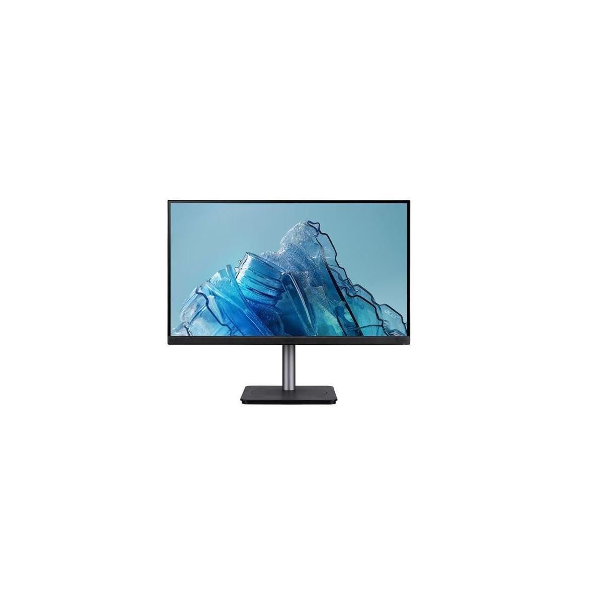Refurbished Acer Vero CB3 27" 100 Hz LED Business Monitor 2560 x 1440 Black (UM.HB3AA.E02) - Manufacturer Refurbished