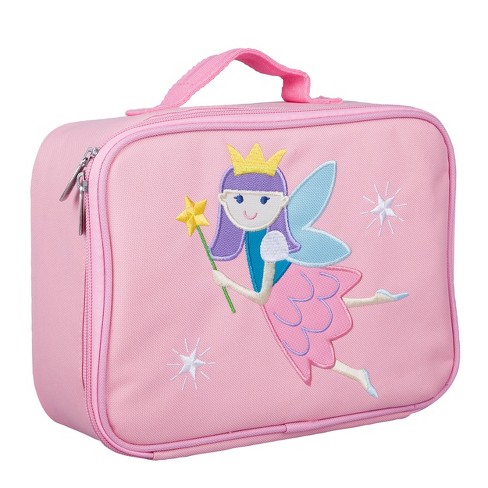 Wildkin Fairy Princess Embroidered Lunch Box