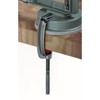 Norpro Apple-Master Parer, Slicer & Corer With Vacuum Base and Clamp for Rough Surfaces, Gray - 4 of 4
