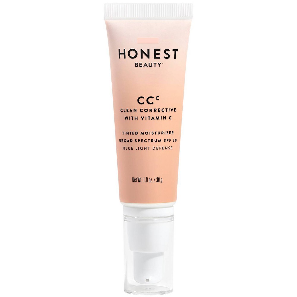 UPC 810425037440 product image for Honest Beauty Clean Corrective Tinted Moisturizer with Vitamin C and Blue Light  | upcitemdb.com