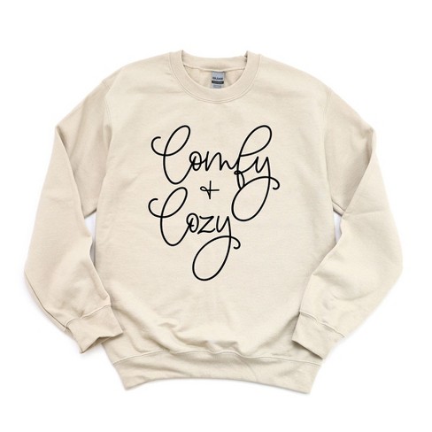 Cozy sweatshirt 2025