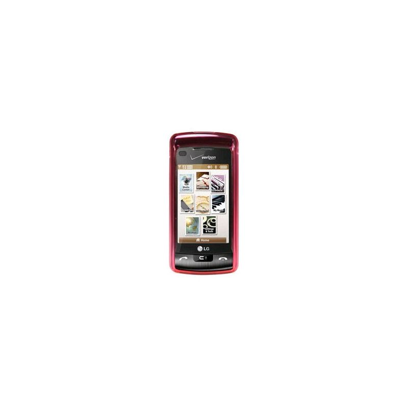LG VX11000 enV Touch Snap-On Case - Pink (Bulk Packaging), 1 of 2
