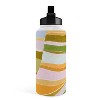 Alisa Galitsyna Colorful Flow Water Bottle - Society6 - 3 of 4