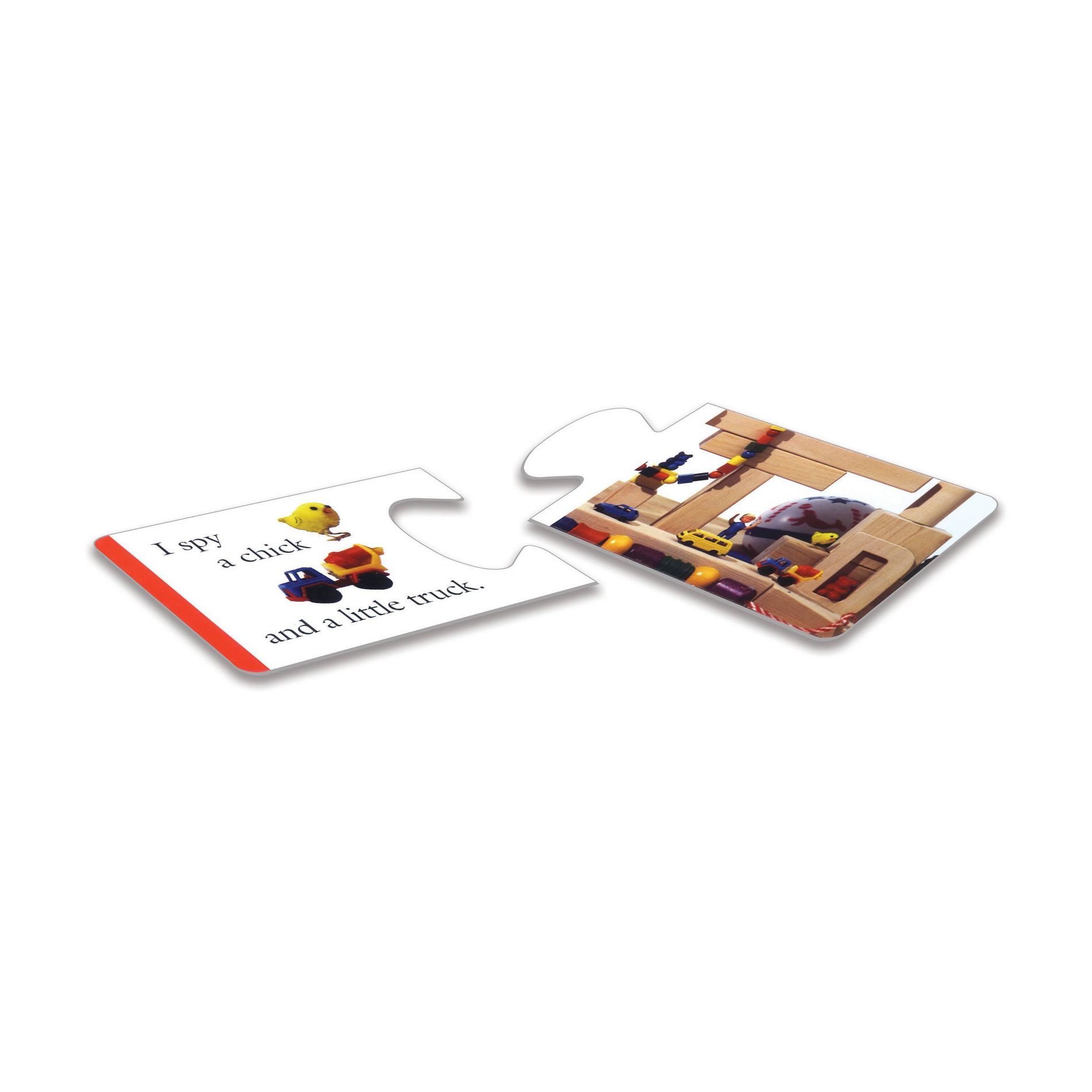 Briarpatch I Spy Preschool Board Game: Educational Patterns Game, 10-20 Minute Playtime, 1-4 Players, Includes Pieces