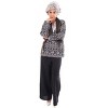 Golden Girls Dorothy Costume | Officially Licensed | Adult Size - image 2 of 4