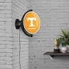 College Oval Rotating Lighted Wall Sign - 4 of 4