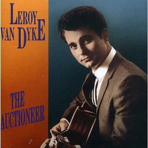 Leroy Van Dyke - Auctioneer (CD) - 1 of 1