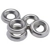 Bolt Dropper Stainless Steel Countersunk Finish Washer - 100 Pieces - 3 of 4