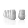 16.5oz 6pk Glass Olympia Twister Tumbler Drinkware Set - Stolzle Lausitz - 3 of 4
