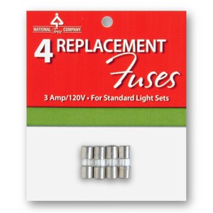 National Tree Company Replacement Light String Fuses - 1 of 2