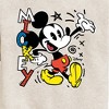 Boys' - Disney - Mickey Pop Graphic Long Sleeve Fleece Sweatshirt - 2 of 4
