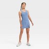 Girls' Everyday Soft Tank Top - All In Motion™ - 3 of 3