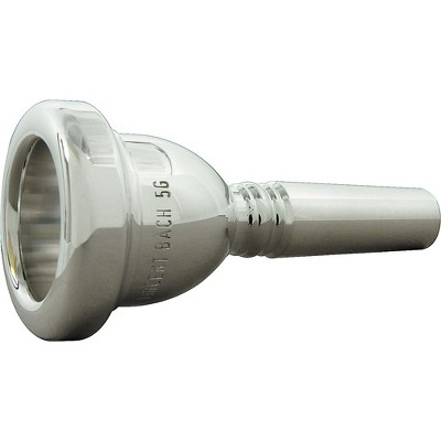 Bach Large Shank Trombone Mouthpiece Level 2 5G 194744181016