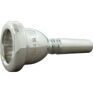 Bach Large Shank Trombone Mouthpiece Level 2 5G 194744181016 - 1 of 1