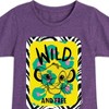 Girls' - Disney - Wild & Free Simba Fitted Short Sleeve Graphic T-Shirt - 2 of 4