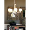 Maxim Lighting Stefan 5 - Light Chandelier in  Satin Nickel - 4 of 4
