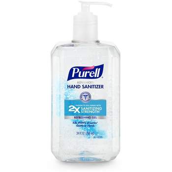Purell Refreshing Hand Sanitizer - Fresh Scent  - 24 fl oz