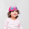 Peppa Pig Girls 2 pack Baseball Hat, Kids Cap for Ages 2-4 - 2 of 3