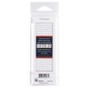 Dicksons BKM-3203 Name Above Every Name White, Red, and Black 5 Inch Paper Place Keeper Bookmark Pack of 12 - 2 of 2