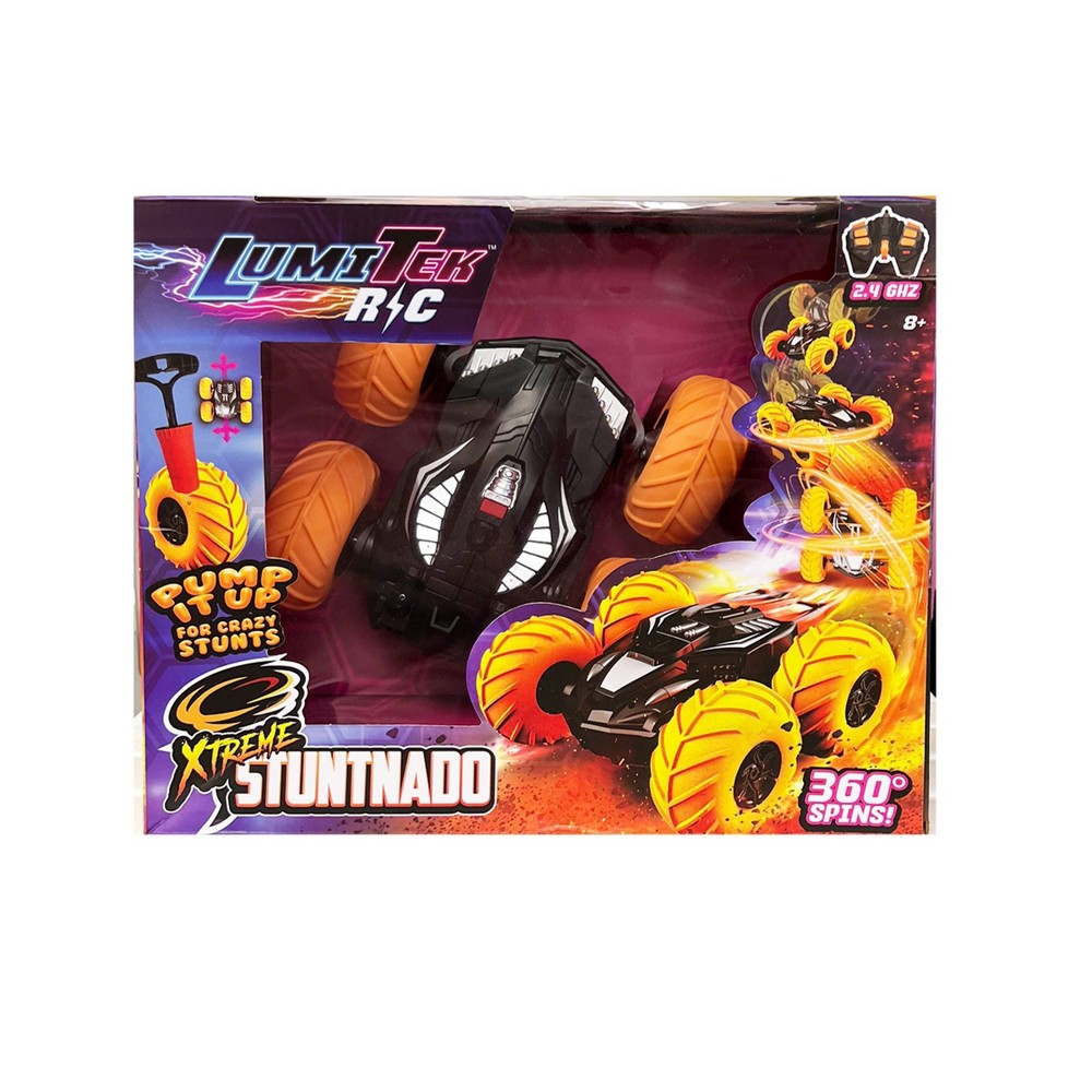 LumiTek Xtreme Stunado