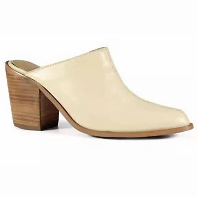 Women's Wo's No Vella Mules - DIBA True
