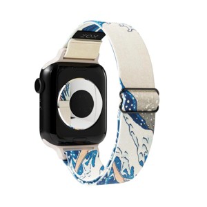 Retail - The Great Wave ZOX Apple Watch Band - 1 of 4