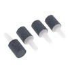 Unique Bargains Cylinder Mini Air Stone Bubble Release Aerator Pump for Aquarium 4 Pcs - 2 of 3