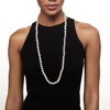 Ross-Simons 9.5-10.5mm Cultured Pearl Necklace With 14kt Yellow Gold - 2 of 4