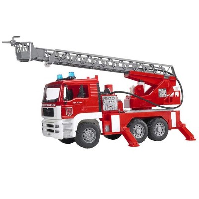 Bruder MAN Fire Engine with Water Pump and Light and Sound Module