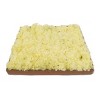 Floral Home 5" Stem Long Light Yellow Carnation Pick - 100-Piece - 2 of 4