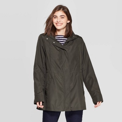target a new day rain jacket
