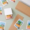 Stockroom Plus 75 Pack Corrugated Cardboard Sleeves for Sports Cards, Trading Card Shipping Supplies, Flat Vending 3 x 4.5" - 2 of 4