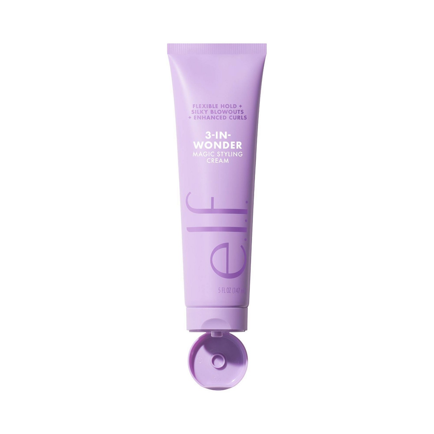 Стайлинг-крем для волос e.l.f. Hair 3-in-Wonder Magic, 5 fl oz, цвет: Кремовый — фото 1