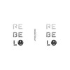 Star Wars Rebel Minimalist Logo Stainless Steel Tumbler w/Lid - 2 of 3