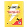 Quantum Energy Square Energy Square®, Chocolate Chip Cookie Dough, 8 Bars, 1.69 oz (48 g) Each - 4 of 4