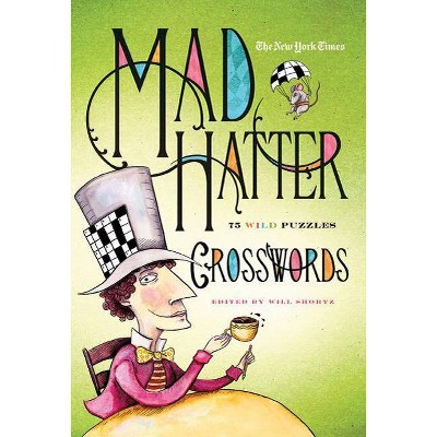 The New York Times Mad Hatter Crosswords - (Paperback)