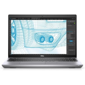 Refurbished Dell Precision 3561: 15.6", Intel Core i7-11850H, 16GB RAM, 512GB SSD (Manufacturer Refurbished) - 1 of 4